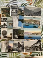 25)Lot AKTicino!Nachlass!