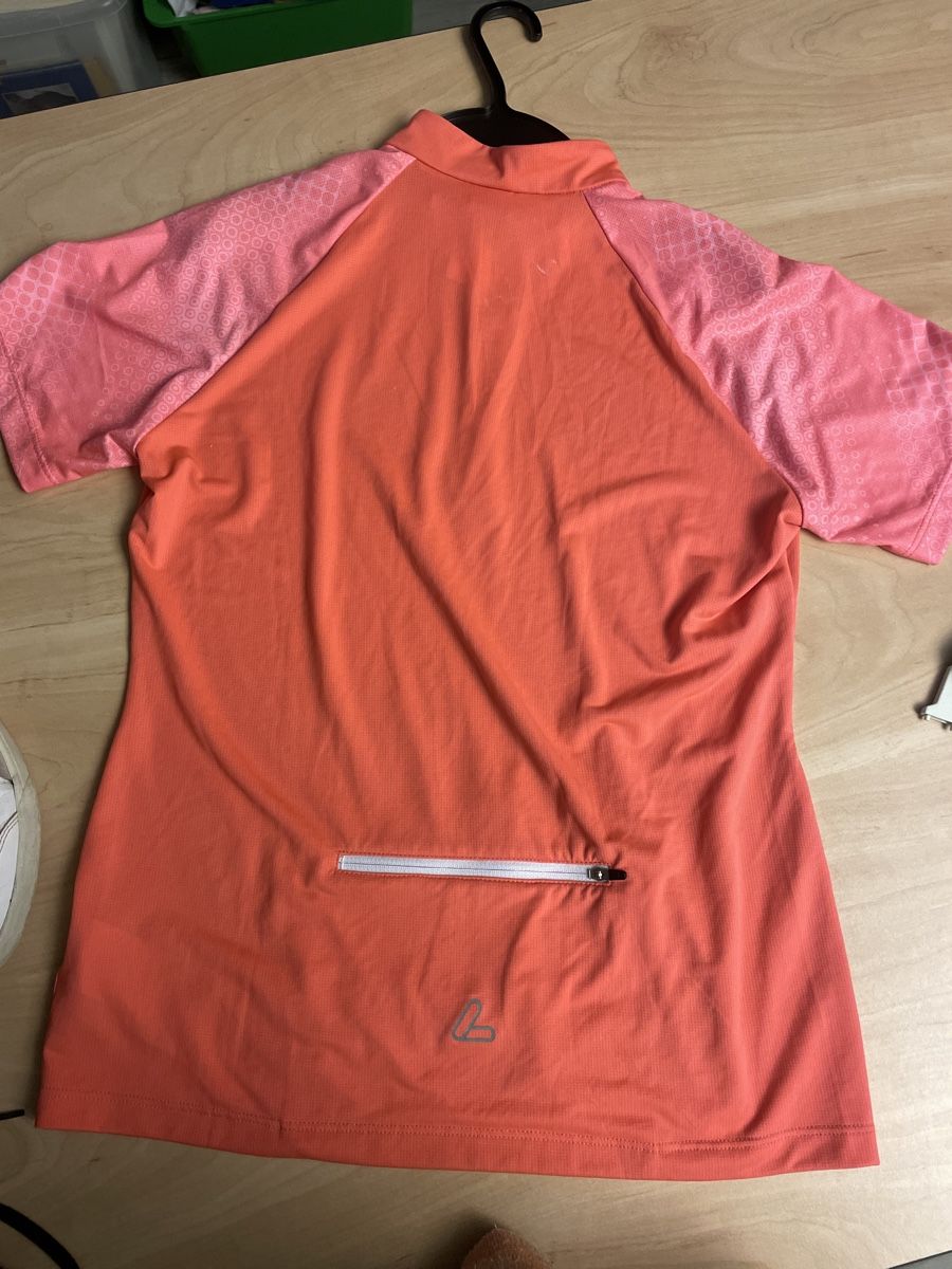 Leibchen & Hosen: Löffler Velo Trikot Gr.XS – Gebraucht aus Obergerlafingen von cabo4 3
