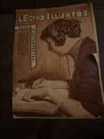 L'Écho Illustré N°48, Décembre 1955 - Vintage Rare! (51)
