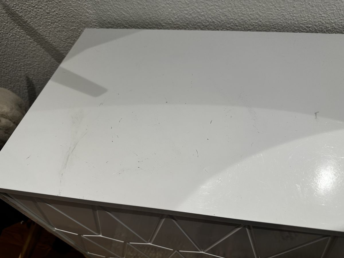 Commodes: Beliani Kommode – D'occasion à Langnau am Albis par Vanessa91_LA 1