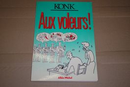 HONK      °°°° AUX VOLEURS ! °°°°