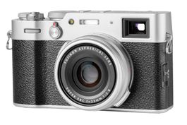 FUJIFILM X100V Silber  FUJI FILM X100 V / Mark 5 Kamera Cam