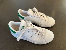 Adidas Sneaker "stan smith" weiss- grün Gr. 36