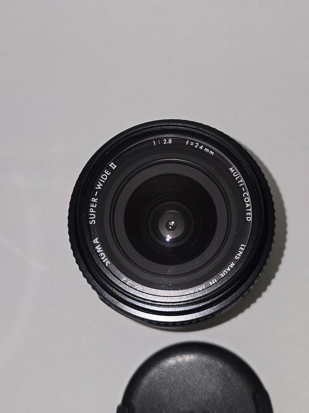 Minolta Obiettivi: Minolta/Sony A-Mount Set: 2 Objektive + Blitz – Usato da Dietlikon venduto da sop_qr7v 4