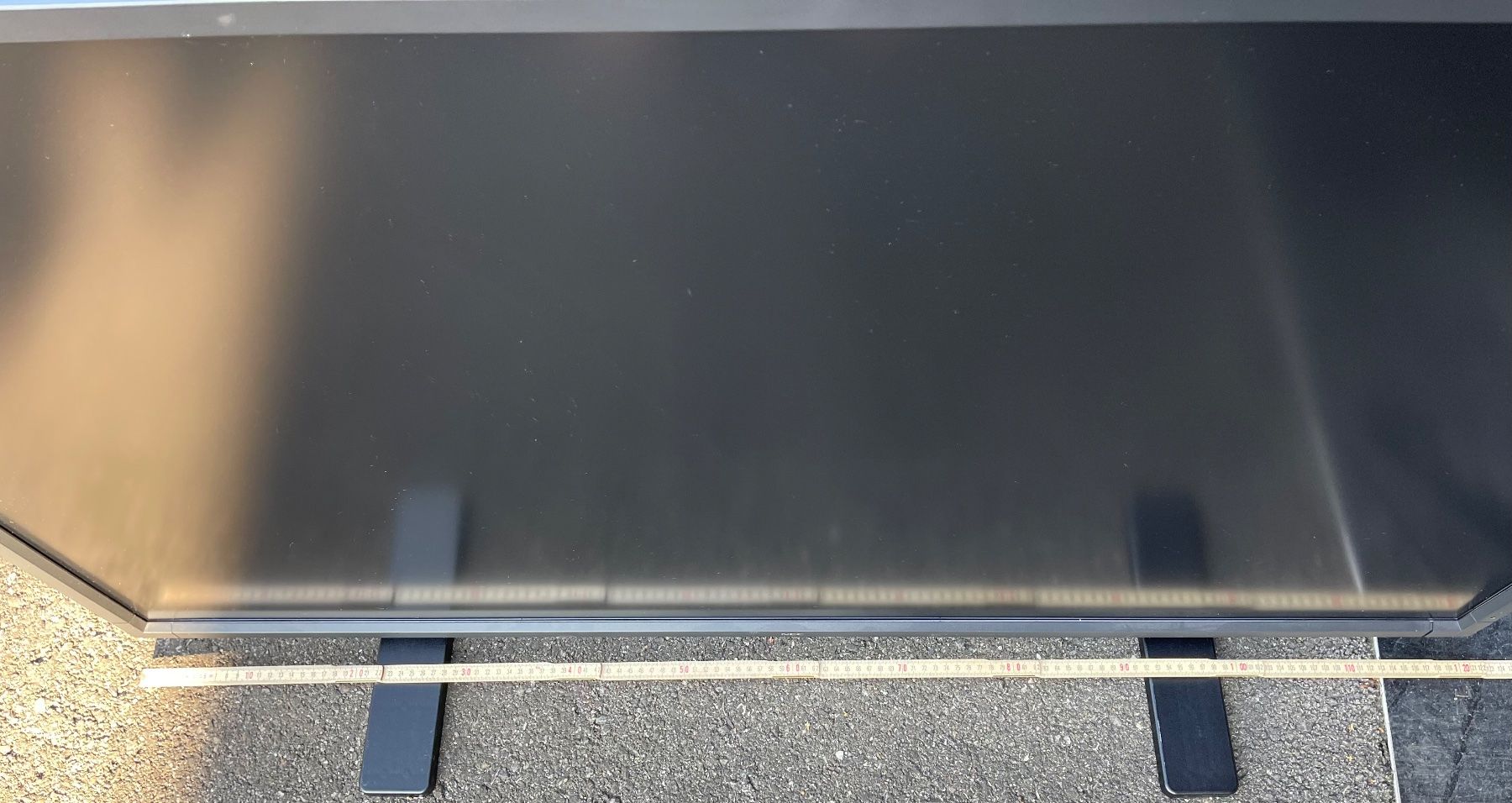Nec Fernseher: NEC 52“ Fernseher – Gebraucht aus Sommeri von  7