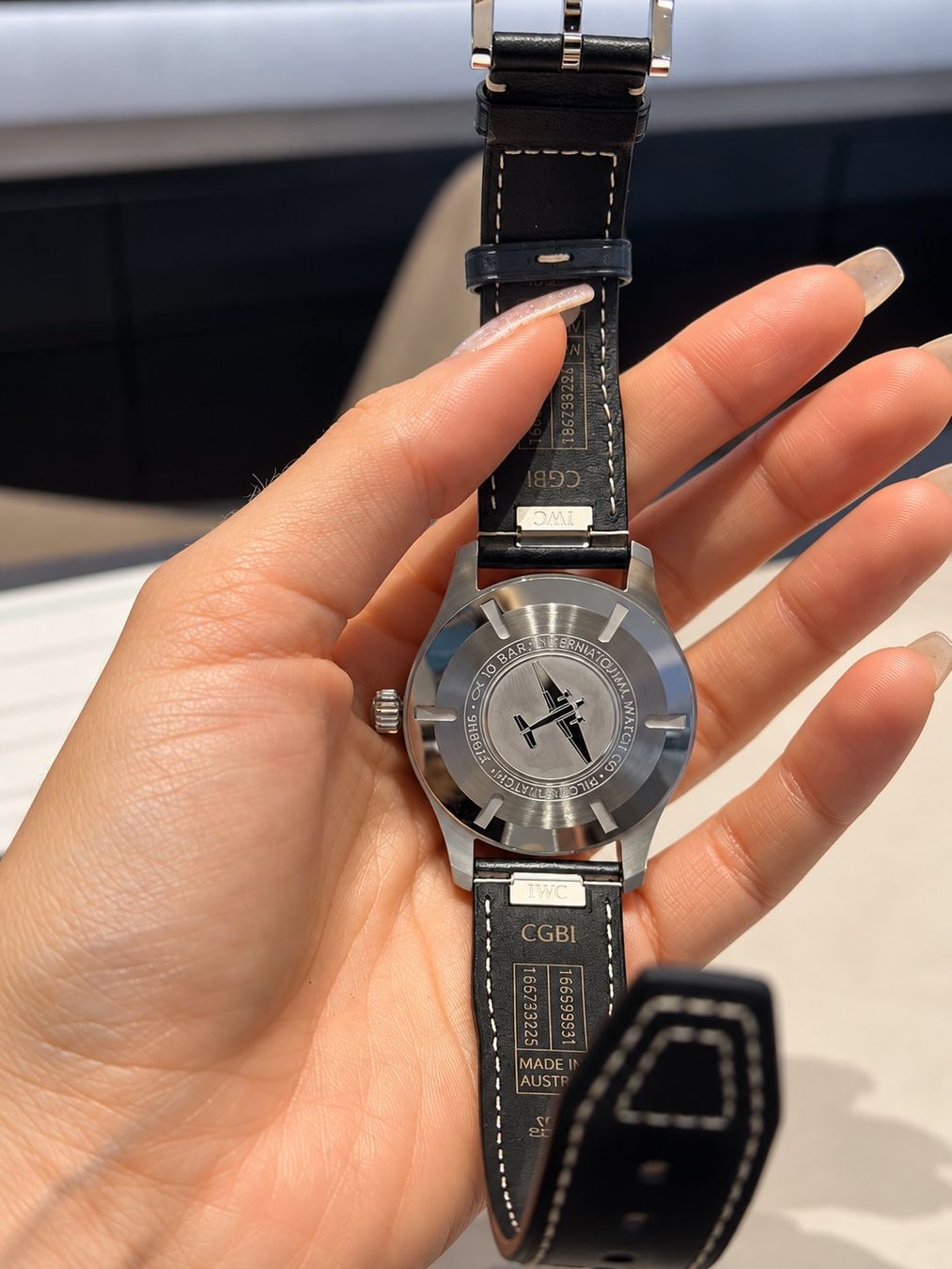 IWC Montres: IWC Pilot´s Watch automatic MARK XX – Neuf avec emballage d'origine à Bern par fra_6nbz 1