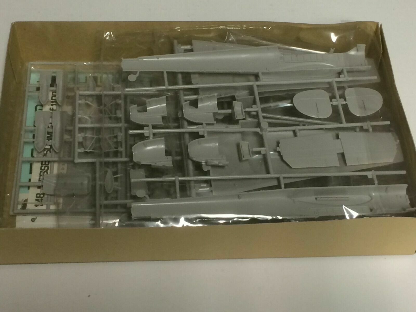 Kit di modellismo & Modellini statici: plastic model kit scale 1 : 48 FUJIMI Q2-1000 MESSERSCHMITT – Nuovo e nell'imballaggio originale da Vezia venduto da Aquarius_Age 3