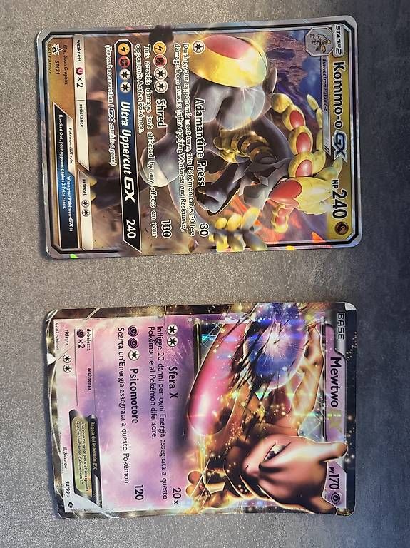 Cartes à collectionner: Carte pokemon – D'occasion à Bellinzona par ral_s759 2
