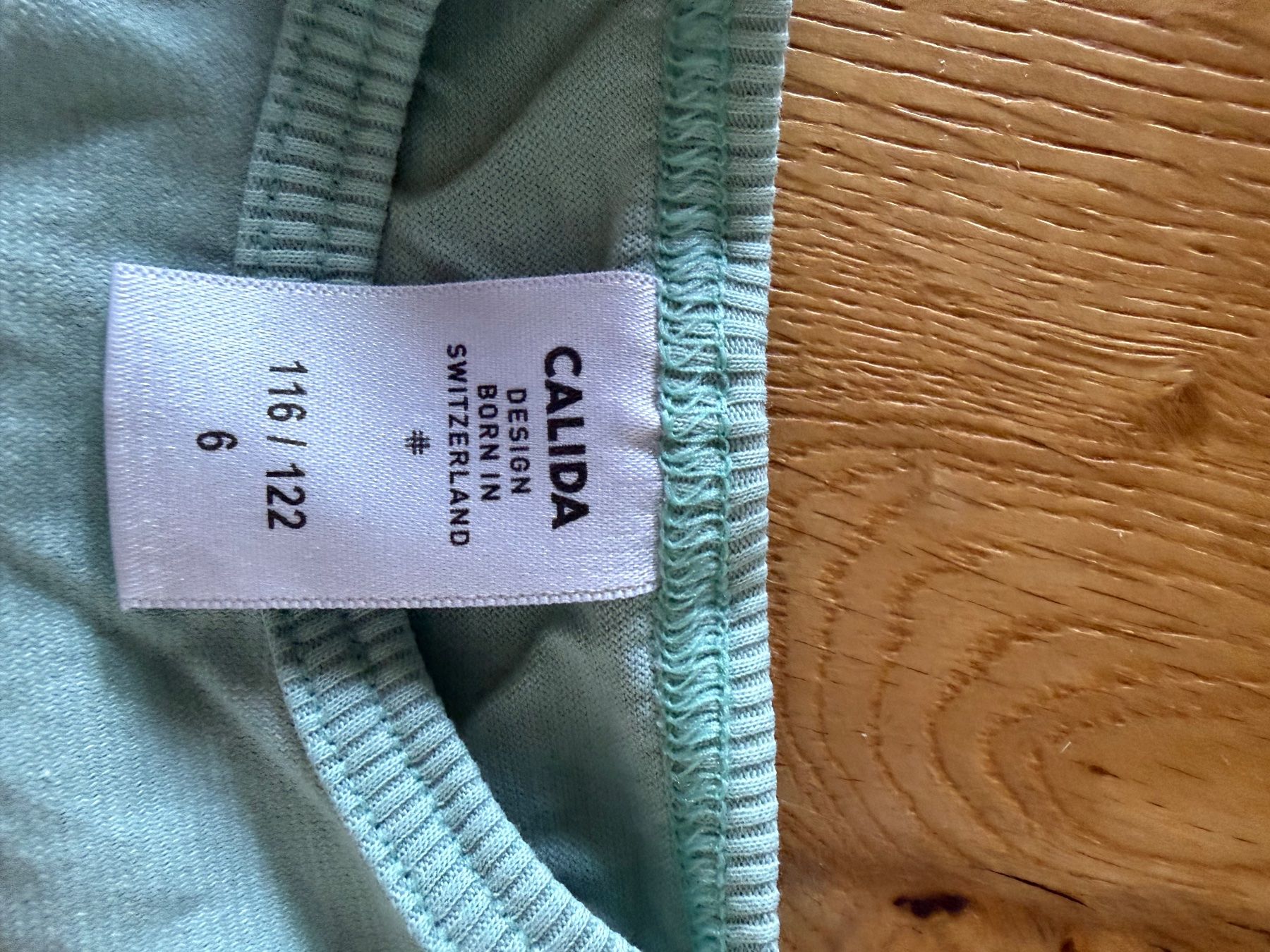 Calida Pyjamas & Ähnliches: Pyjama CALIDA Kinder Grösse 116/122 – Gebraucht aus Luzern von La_sfinge 2