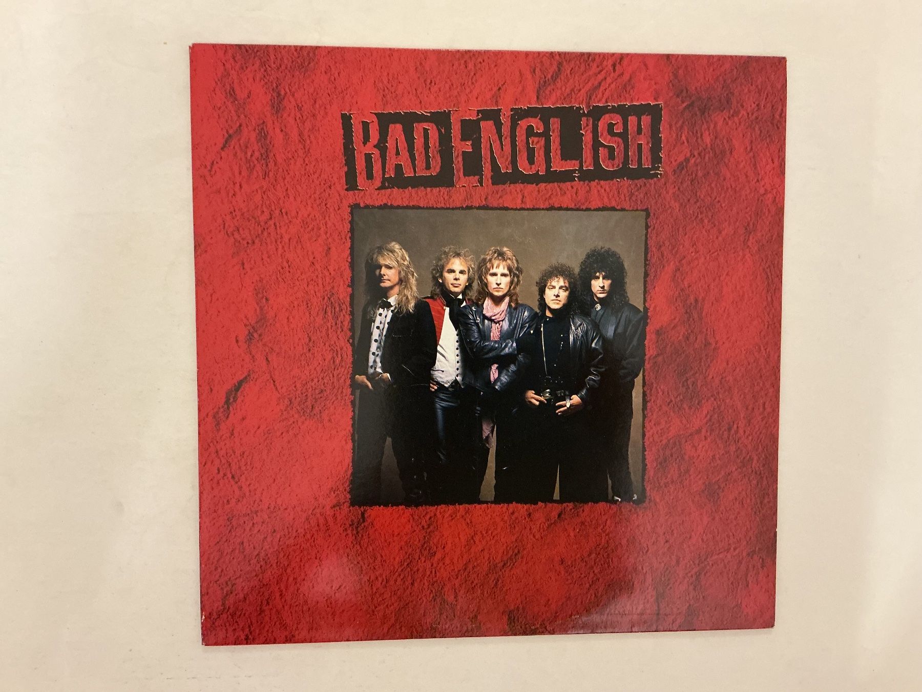 Dischi in vinile: Bad English LP – Usato da Winterthur venduto da Tumko-Vinyl