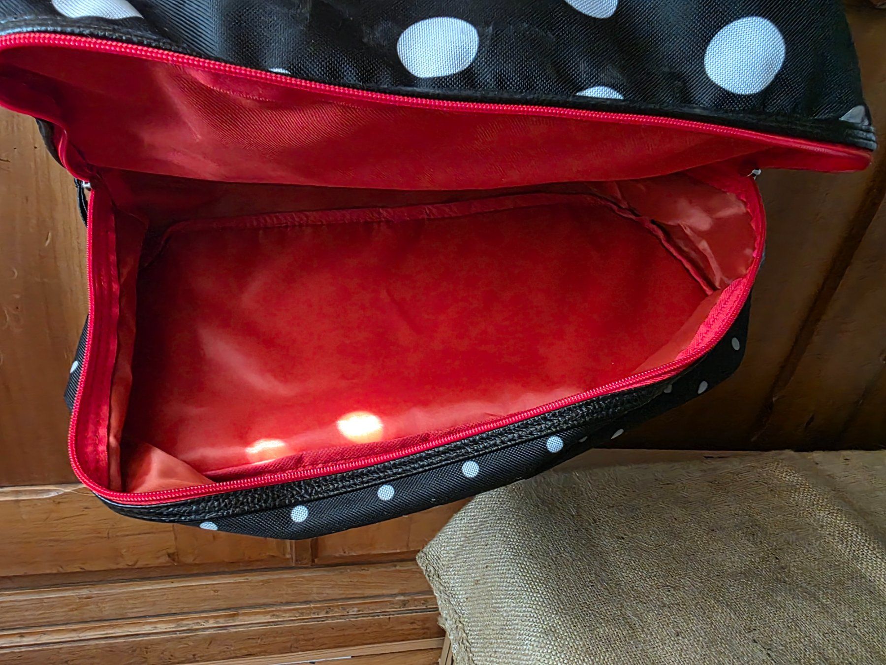 Borse: schöne Tasche Bag Necessaire – Usato da Walterswil BE venduto da Lonitti 2