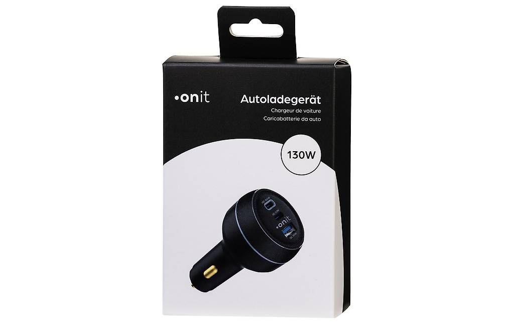 Caricabatterie: Autoladegerät Trial 130 W PD – Usato da Staufen venduto da Shapi 2