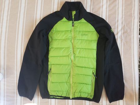 Veste Sherpa GrM