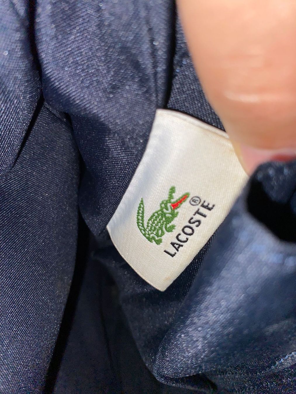 Lacoste Borse: LACOSTE Umhängetasche – Usato da Uster venduto da faandrei 5