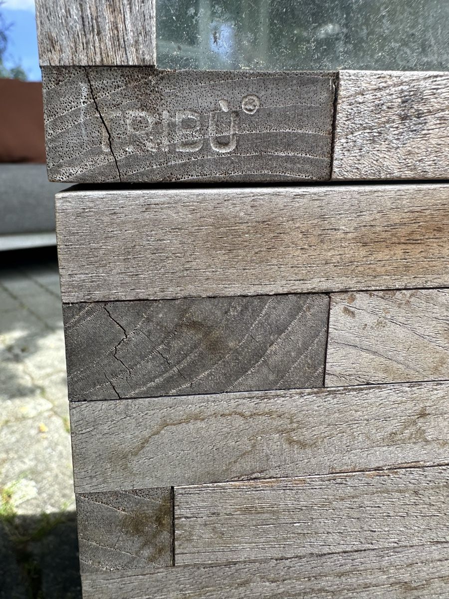 Lanterne: Tribu Teak Laterne  – Usato da Herrenschwanden venduto da Coke_15 1