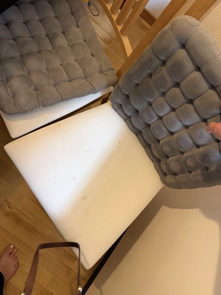 Set de table et chaises: Tisch + 4 Stühle – D'occasion à Zürich par can_5mdb 3