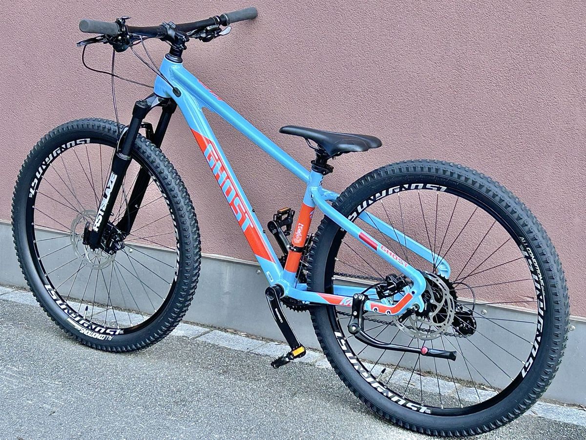 Biciclette: Ghost  Mountainbike 27.5 Zoll – Nuovo (secondo la descrizione) da St.Gallen venduto da Beks-Velo-Werkstatt 2