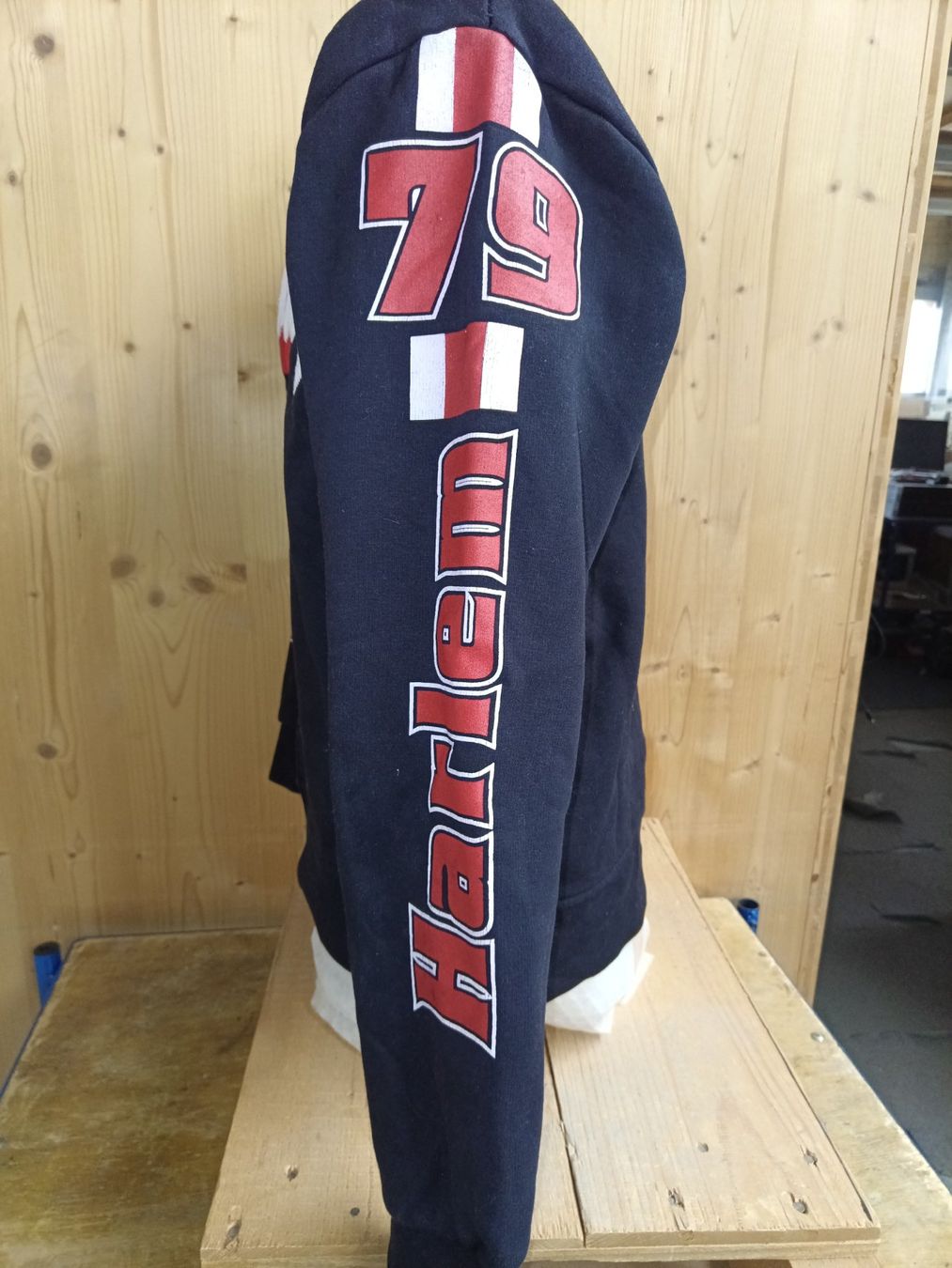 Jacken: Harlem Legendary Zipper Jacke – Neu (gemäss Beschreibung) aus Wängi von Ladys_First 1
