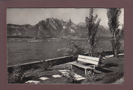 OBERHOFEN - Neue Seestrand - 1957