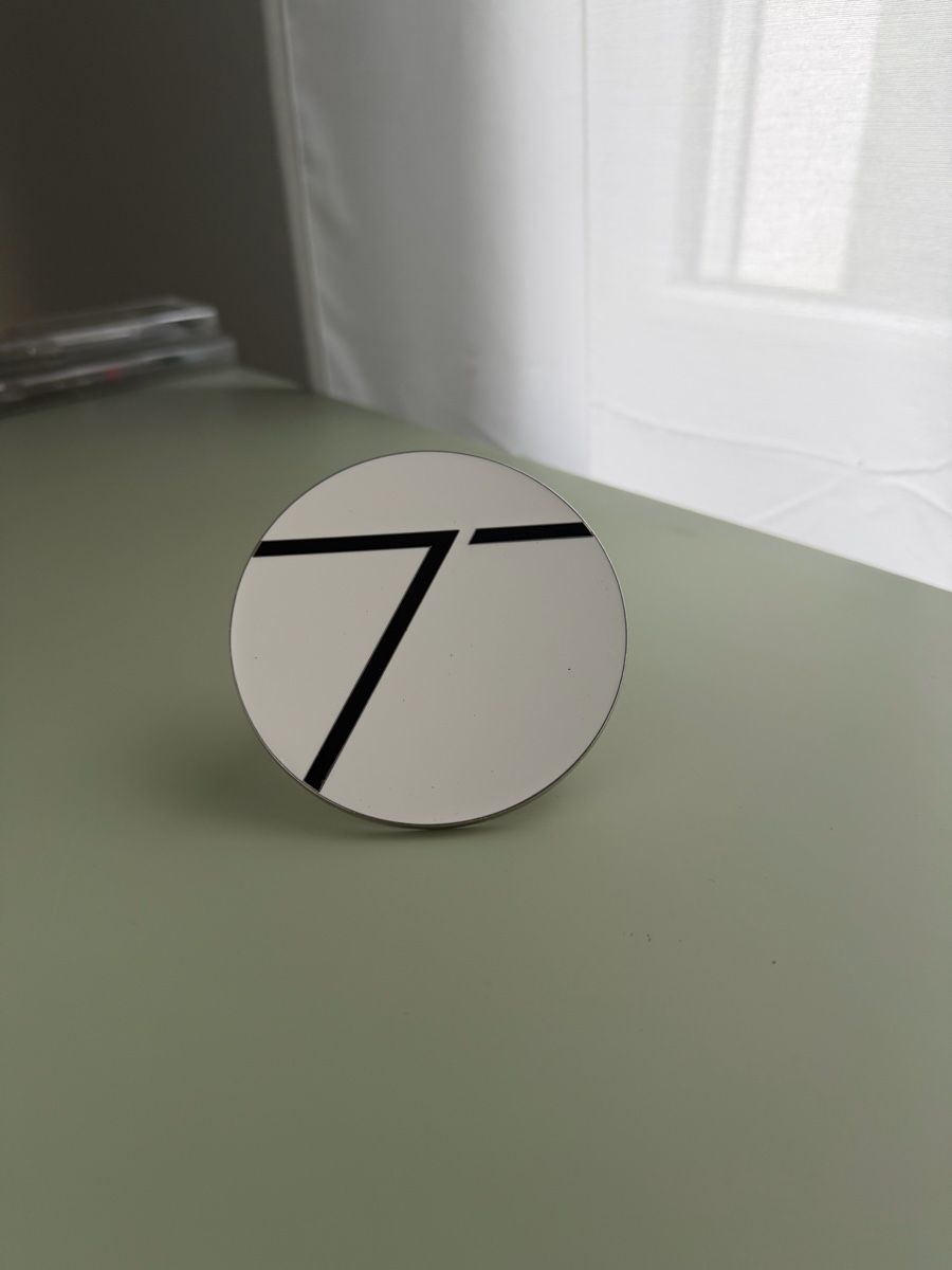 Porsche Placchette & Badge: Type 7 Enamel Grill badge Porsche – Nuovo (secondo la descrizione) da Zürich venduto da mar_k5j5 2