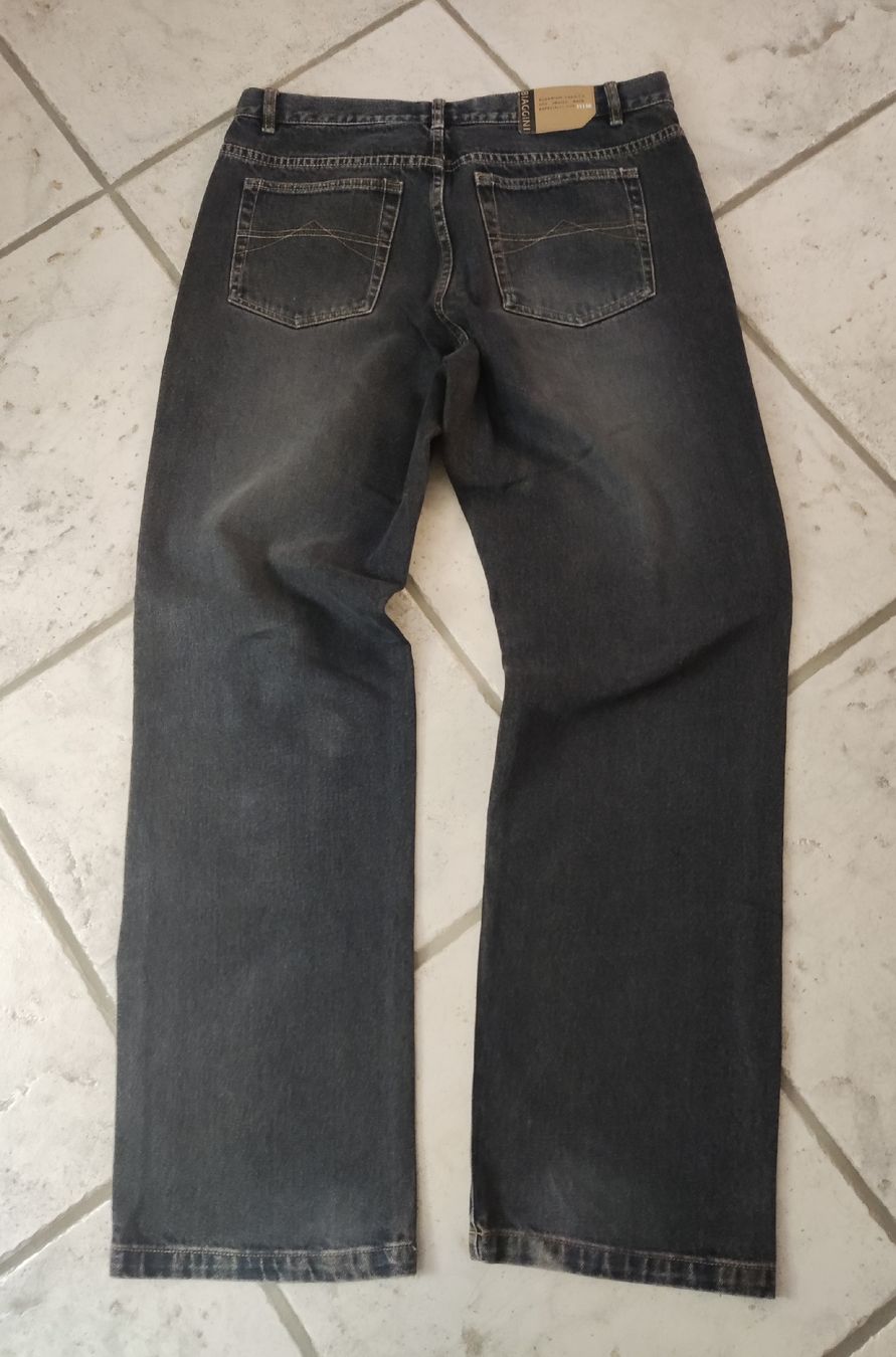 Hosen: Jeanshose BIAGGINI Gr.52 – Gebraucht aus Chur von Rodanisa 7