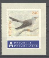 2006, Dauermarke Einheimische Vögel **