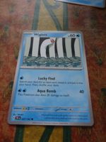 POKEMON  Wiglett    H  TEF EN  047/162   HP60  2024