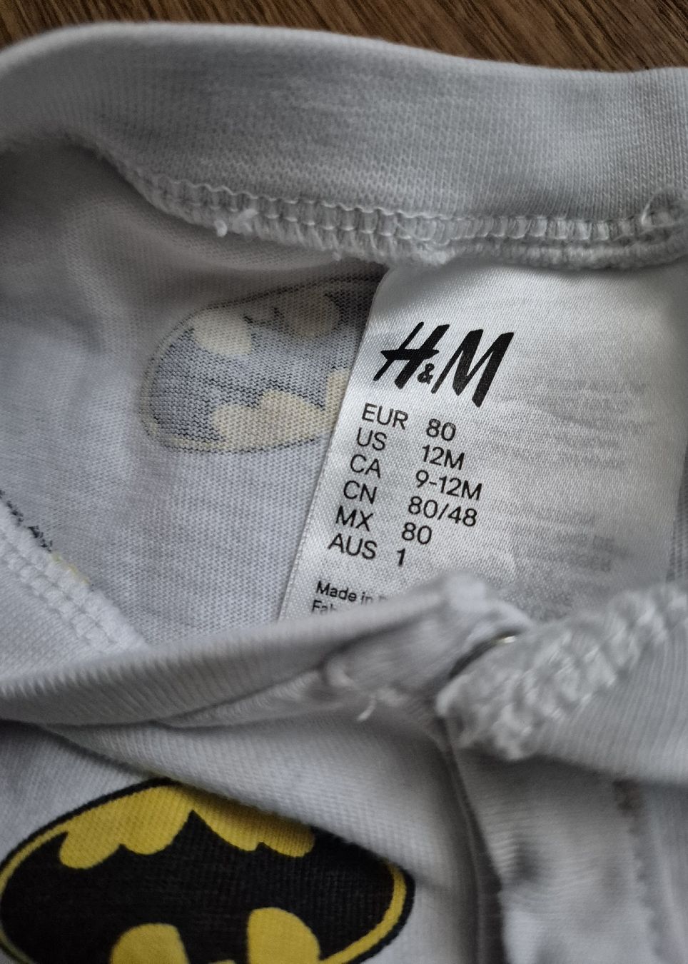 H&M Ensembles coordonnés: Pyjamas Gr. 86 – D'occasion à Münsingen par Why88 5
