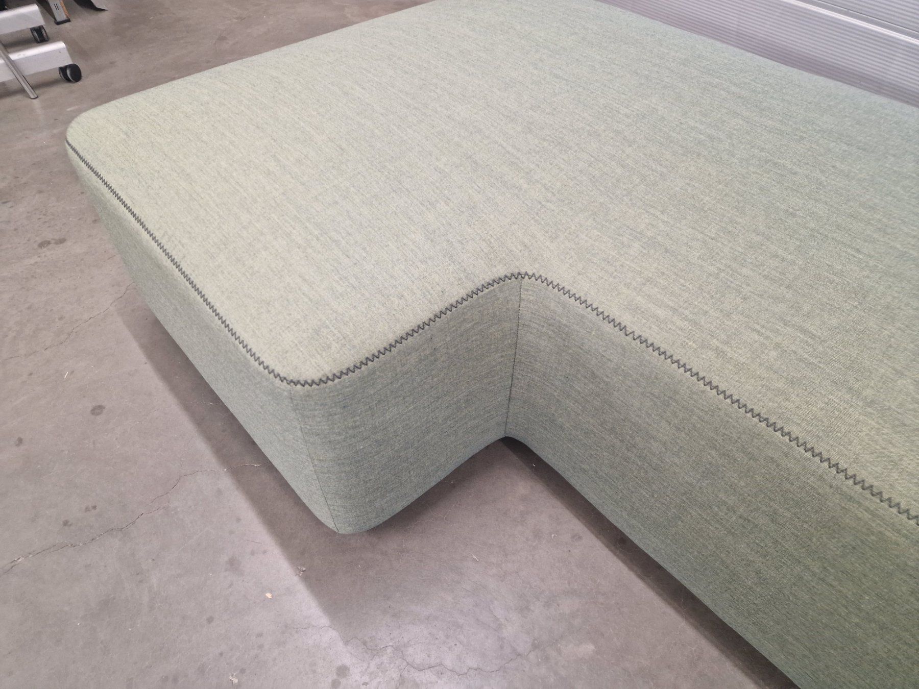 Panchine: Brunner Pads - Modernes Sitzelement – Nuovo (secondo la descrizione) da Urtenen-Schönbühl venduto da brunner-ag 2