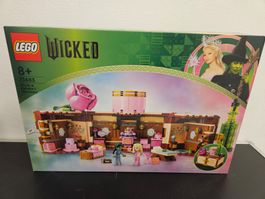 Neu - Lego - Wicked - 75683 - Glindas & Elphabas Schlafsaal