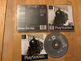 Railroad Tycoon II (CIB)