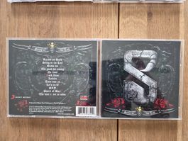 CD Scorpions - Sting In The Tail, 2010