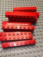 Lego 10 x Stein 1x8 (3008)