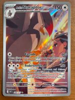 Pokemon Aokis Staraptor (Versand gratis)