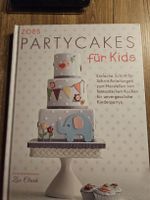 Backbuch Zoes Partycakes für Kids