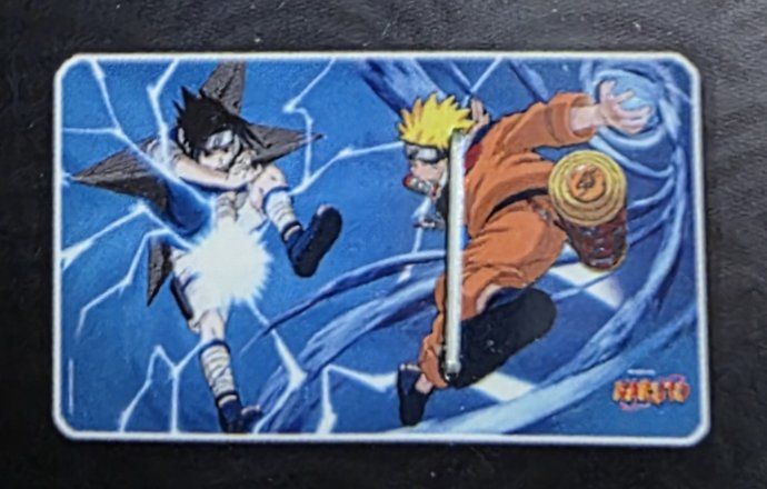 Carte collezionabili: Naruto Mythos OFFICIAL Cicaboom Playmat Pre-release SEALED – Nuovo e nell'imballaggio originale da Biel/Bienne venduto da DigiPok 1