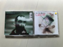 DAVID BOWIE tolle CD 1.Outside Kult Album Top