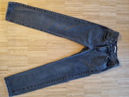 Levi's Middy Straight, Gr. 25