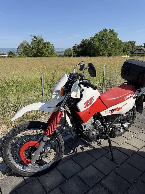 Enduro: Yamaha XT 600 E – Gebraucht aus Greng von eri_pmj2