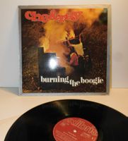 LP Schallplatte 1976 Che & Ray - Burning the Boogie