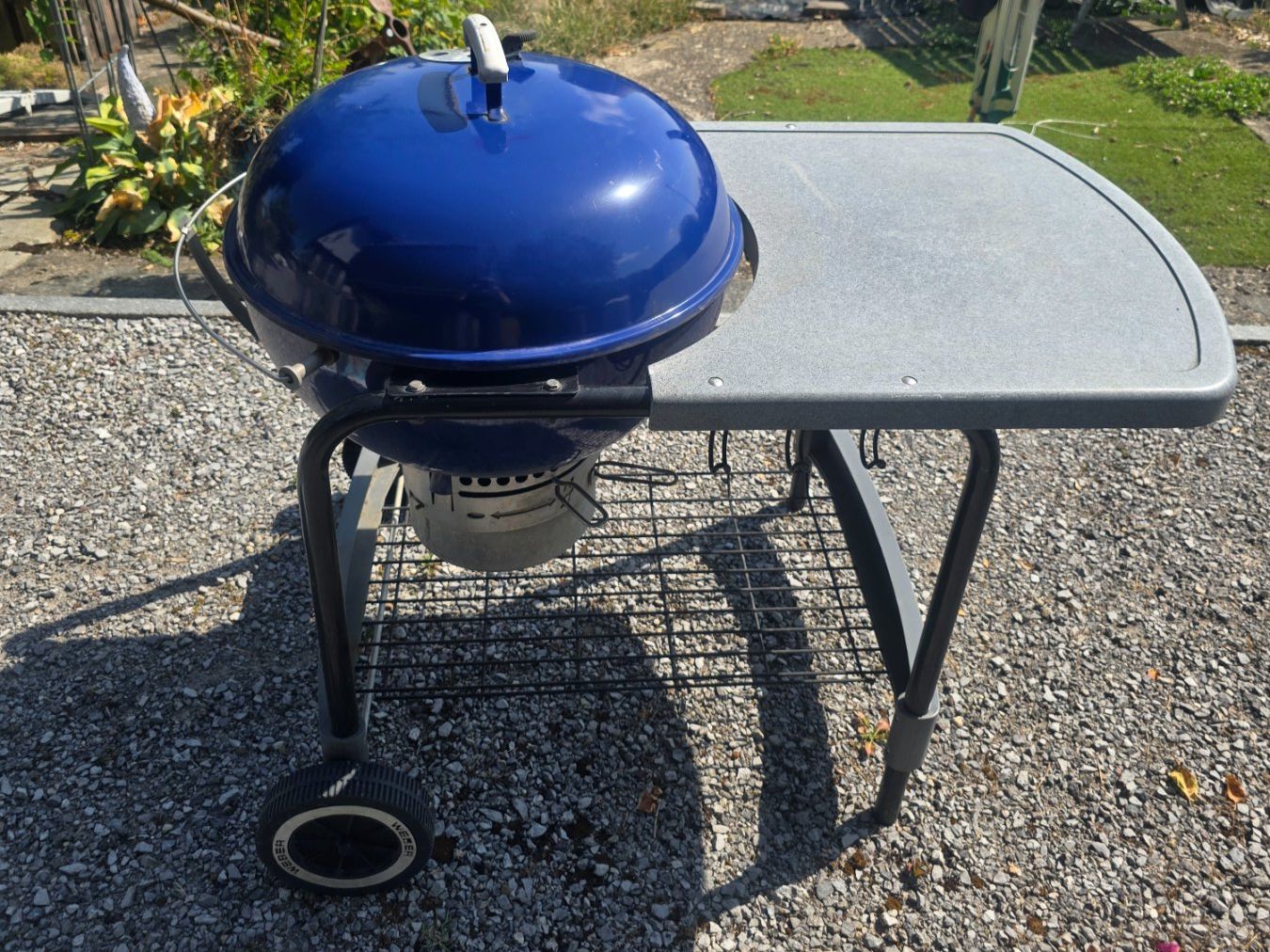 Weber Griglie: Weber Grill 57 CM – Usato da Niedergösgen venduto da cr15
