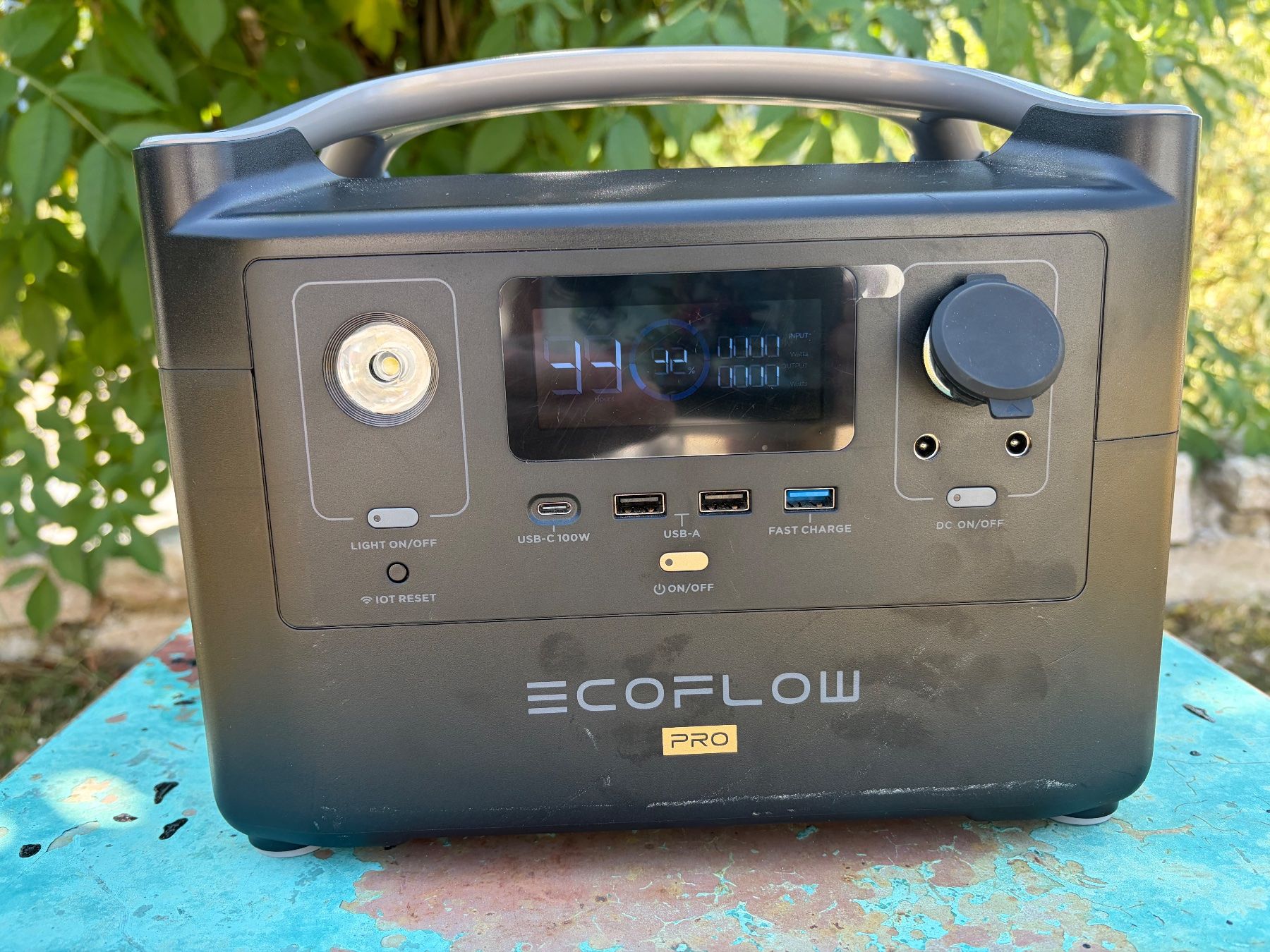 Accus & piles: Ecoflow – D'occasion à Renan BE par djrenan