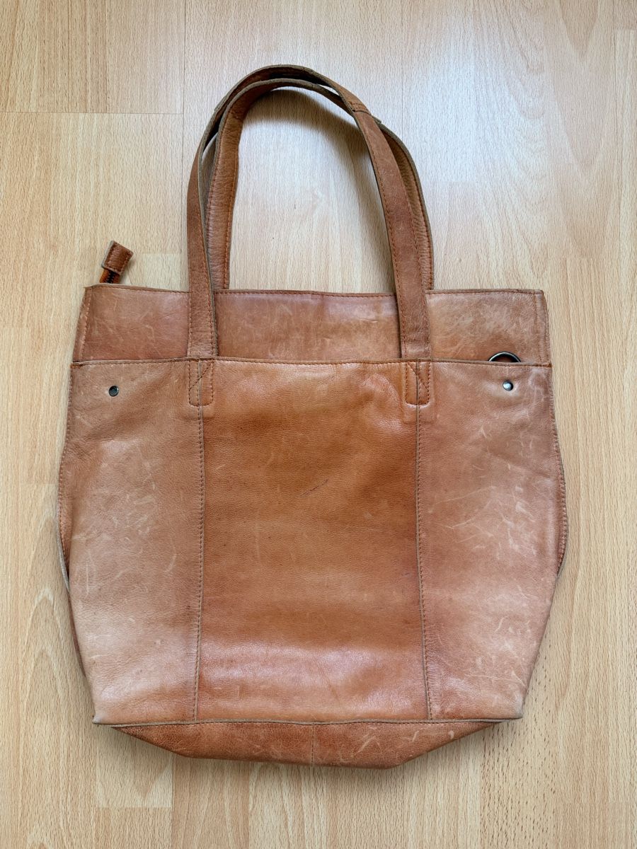 Borse da donna: VARESE Ledertasche – Usato da Luzern venduto da Nat.B 1