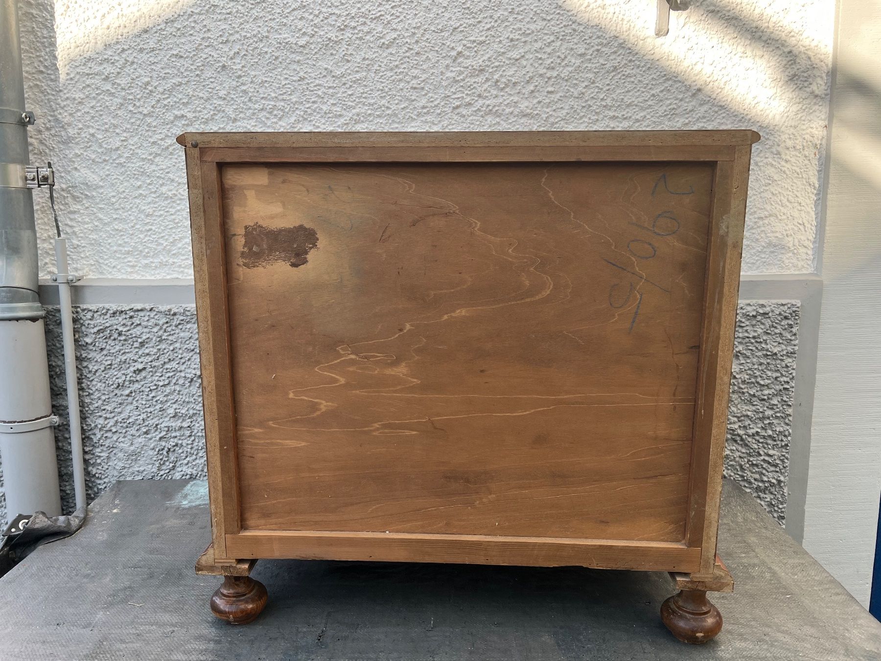 Commodes: Alte Kommode, furniert – D'occasion à Kriegstetten par Beat8970 4
