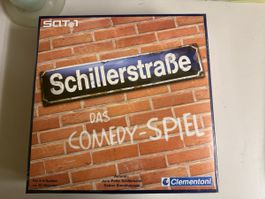 Schillerstrasse das Comedyspiel