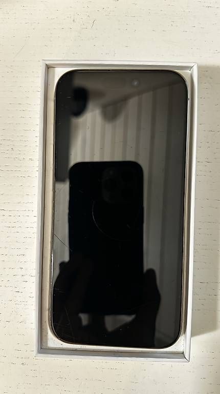 Handys / Smartphones: iPhone 15 Pro 128Gb  – Gebraucht aus Rumlikon von Kapi04 1