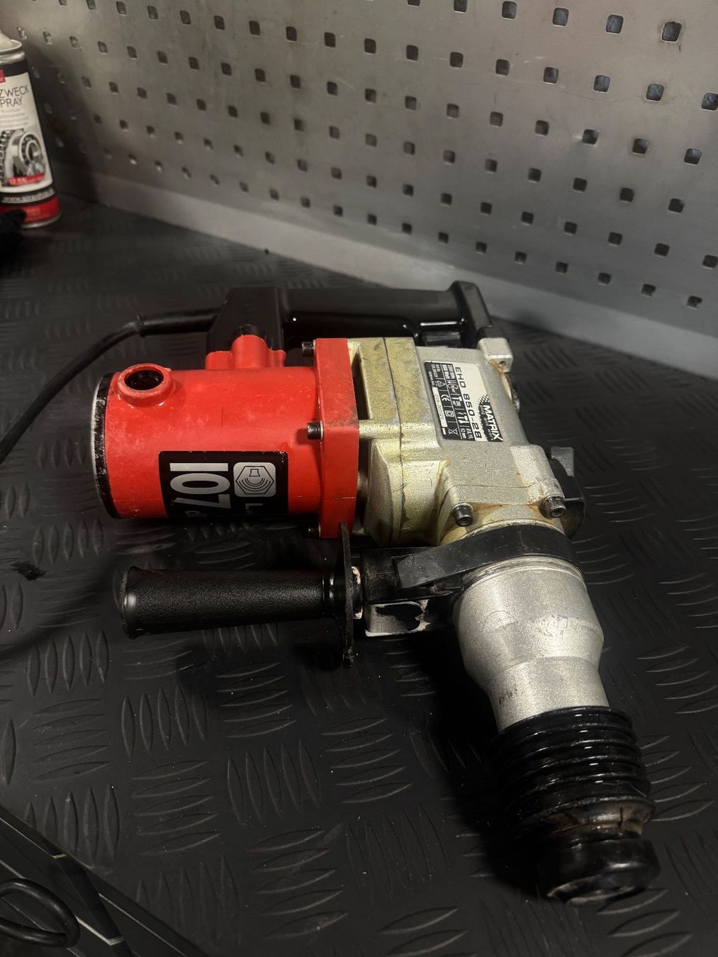 Bohrmaschinen: Bohrhammer Matrix EHD 850-28 – Gebraucht aus Uetliburg SG von CostaTools 2