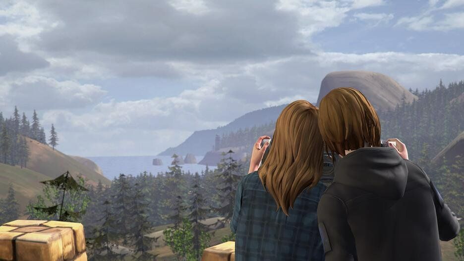 Microsoft Giochi: Life Is Strange Before the Storm Xb One – Usato da Schüpfheim venduto da Games_Spielkonsolen 5