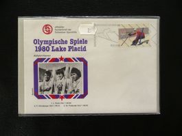 Olympische Spiele 1980 Lake Placid