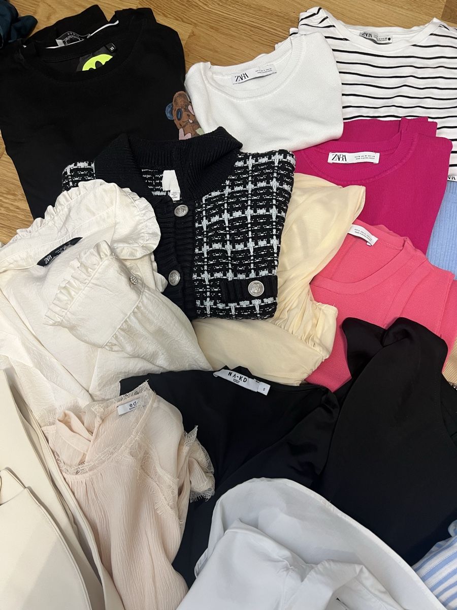 Lotti di vestiti: Oberteil-Paket – Usato da Niederlenz venduto da amina__ 4